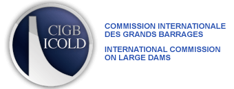 ICOLD-CIGB International Commission On Large Dams - Commission Internationale des Grands Barrages